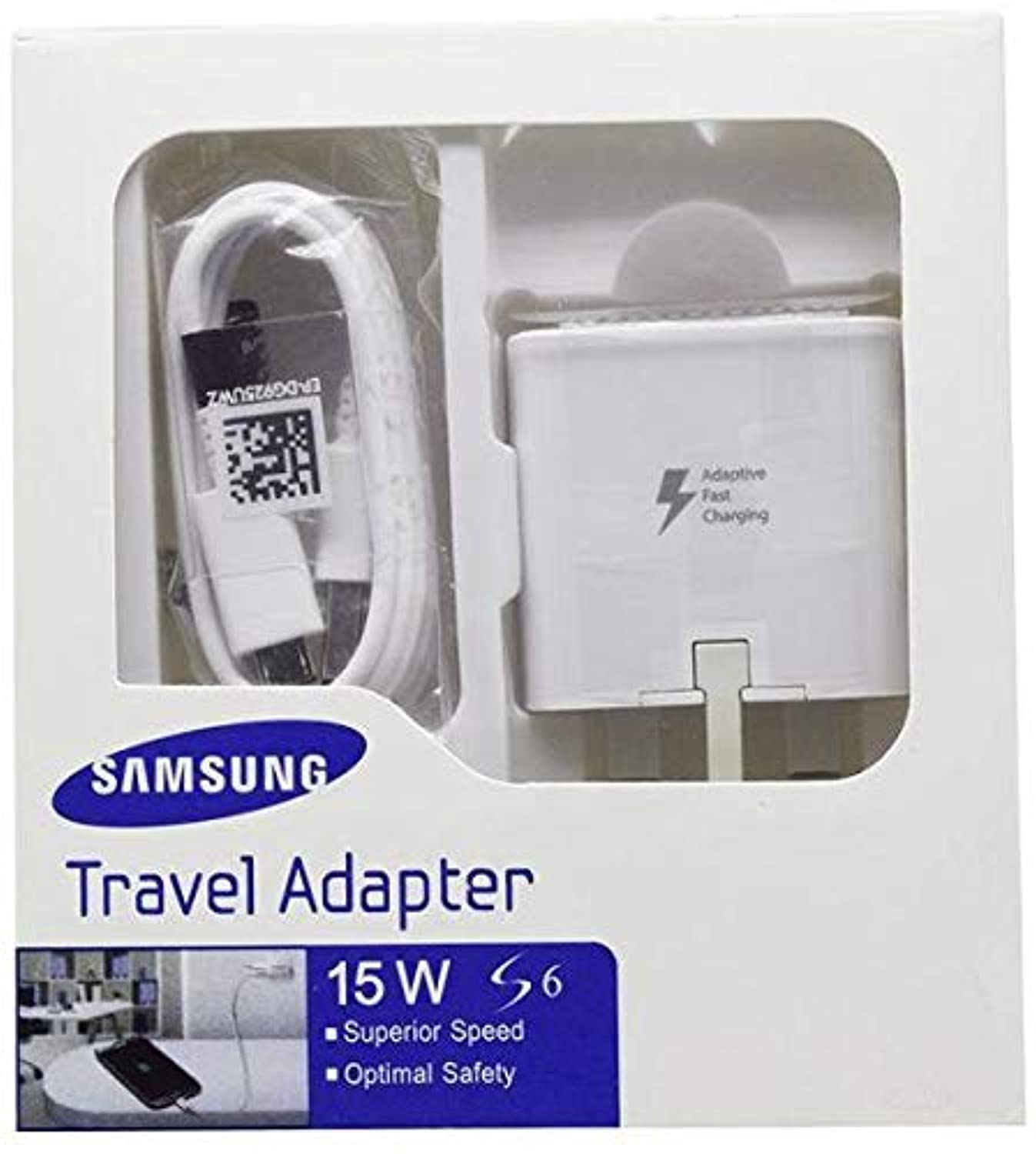 SAMSUNG 15W Micro USB Travel Adapter Kit