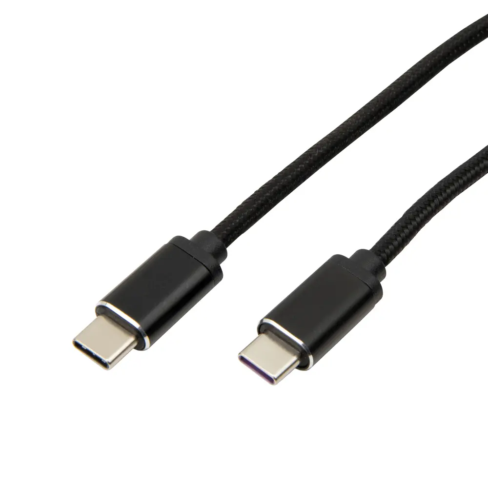 1 Metre USB Type C to Type C Cable