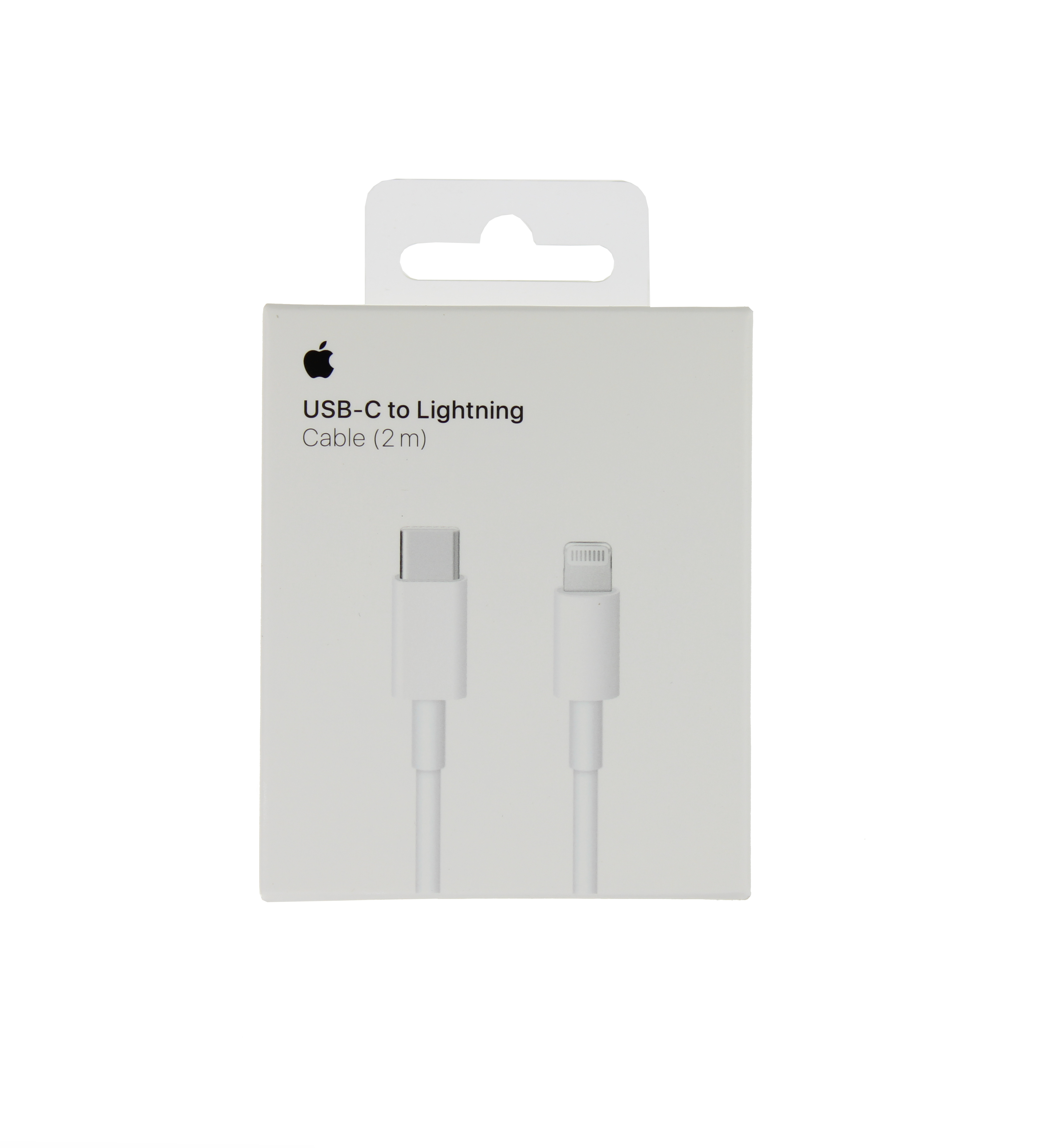 Apple USB-C To Lightning Cable MW2R3ZM/A 2m white