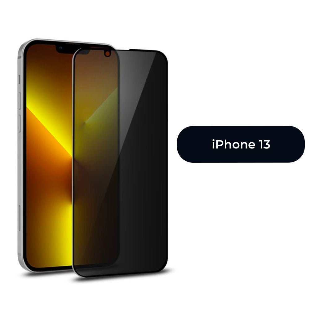 Privacy Screen Protector For iPhone Tempered Glass For iPhone 14 13 12 11 X XR XS Mini Pro