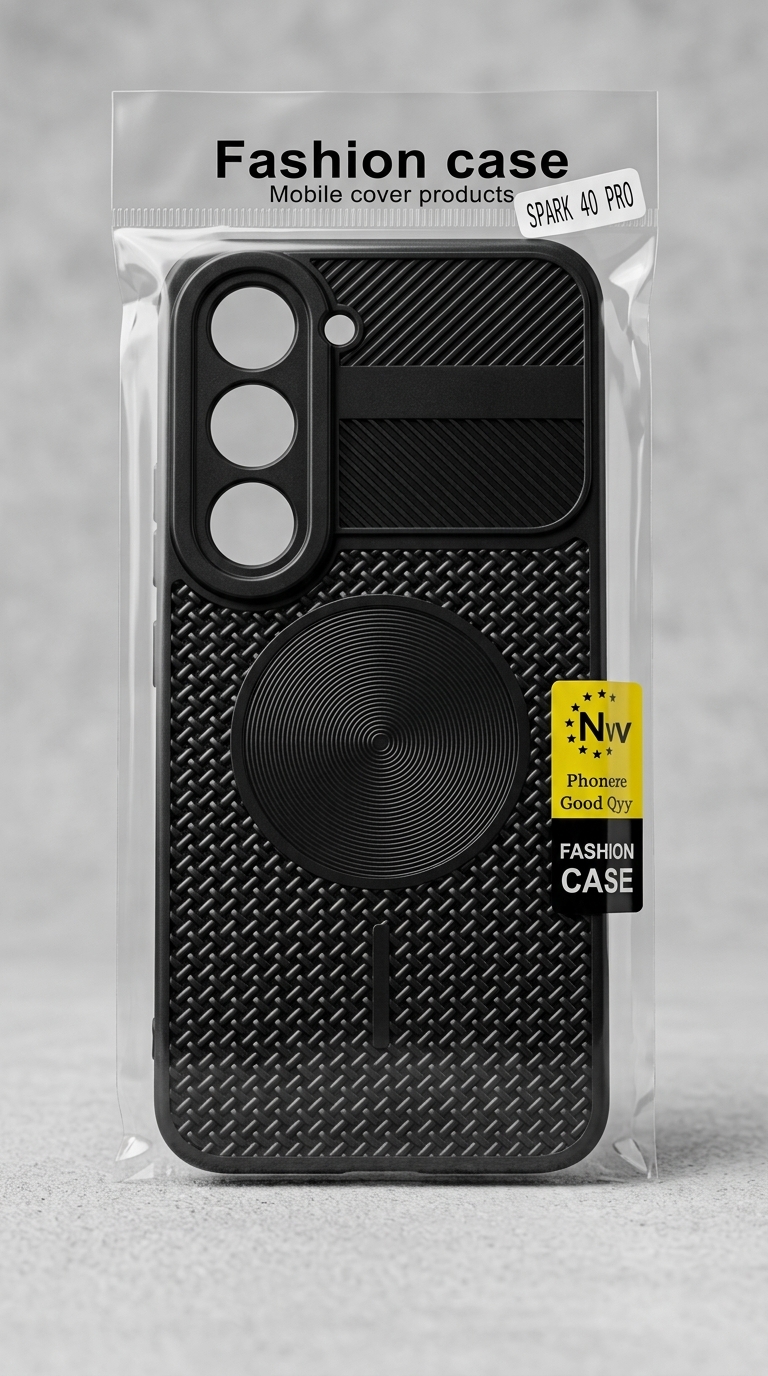 Spark 40 pro case