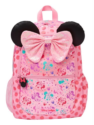 Mickey Mouse Pink Bag