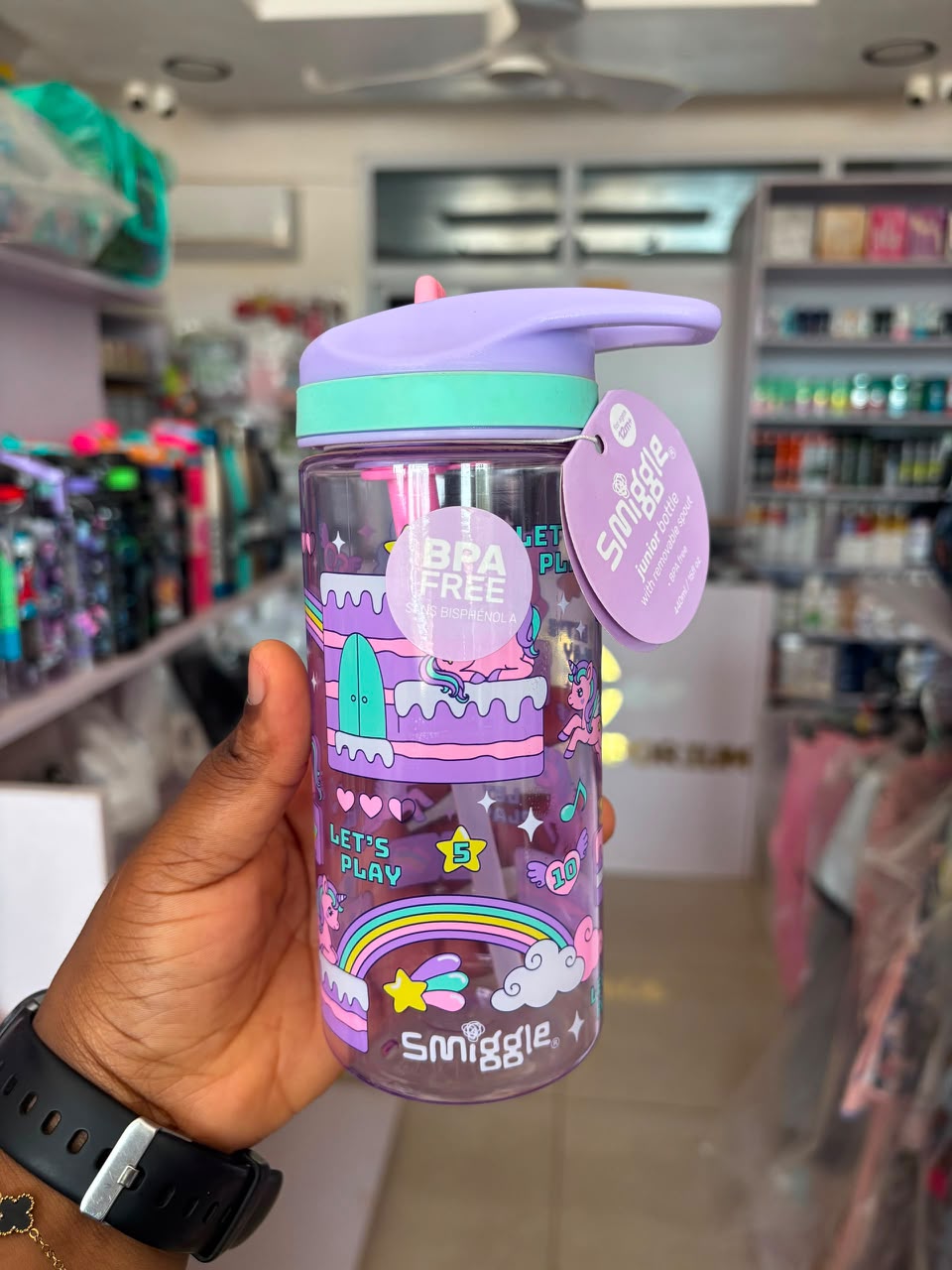 Smiggle Kids Bottle