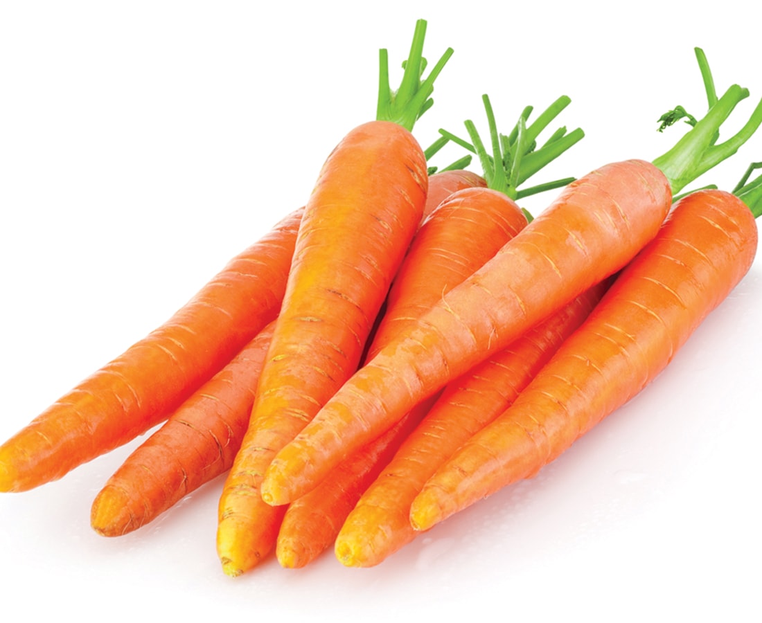 Fresh Carrots 1kg
