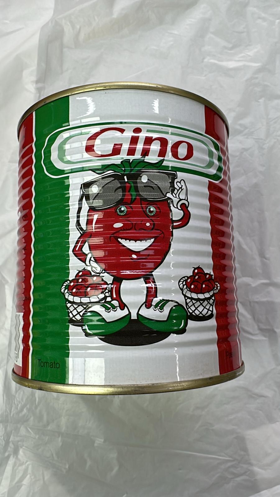 Gino Tomato Paste