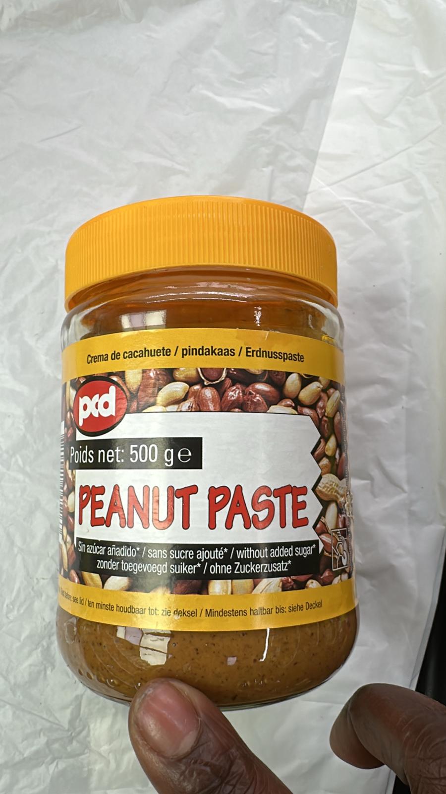 Peanut Paste