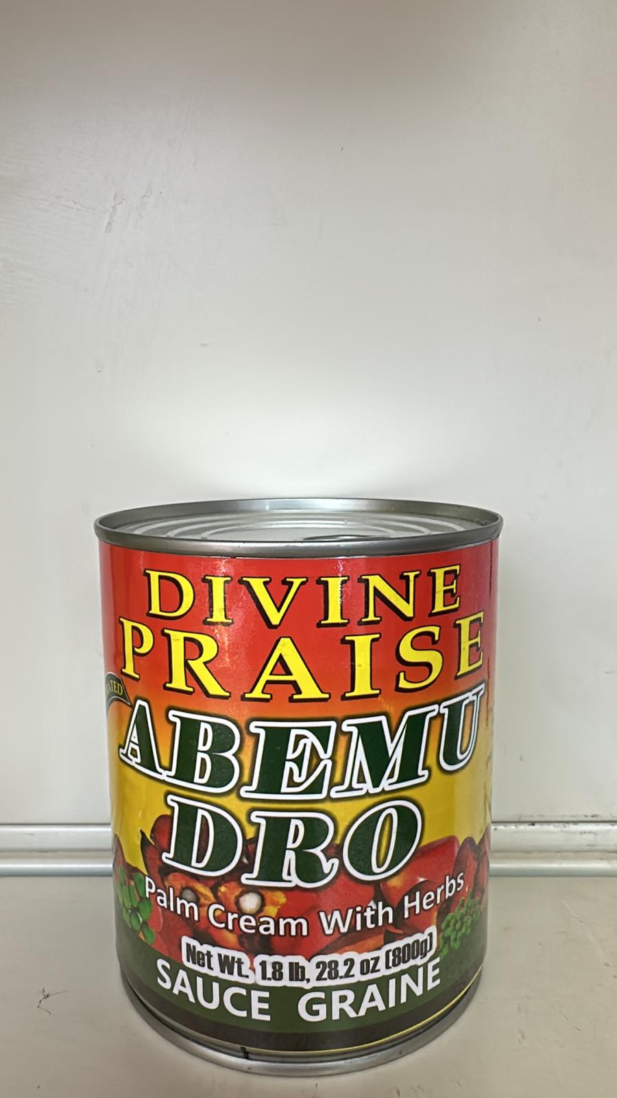 Abemudro - Devine Grace