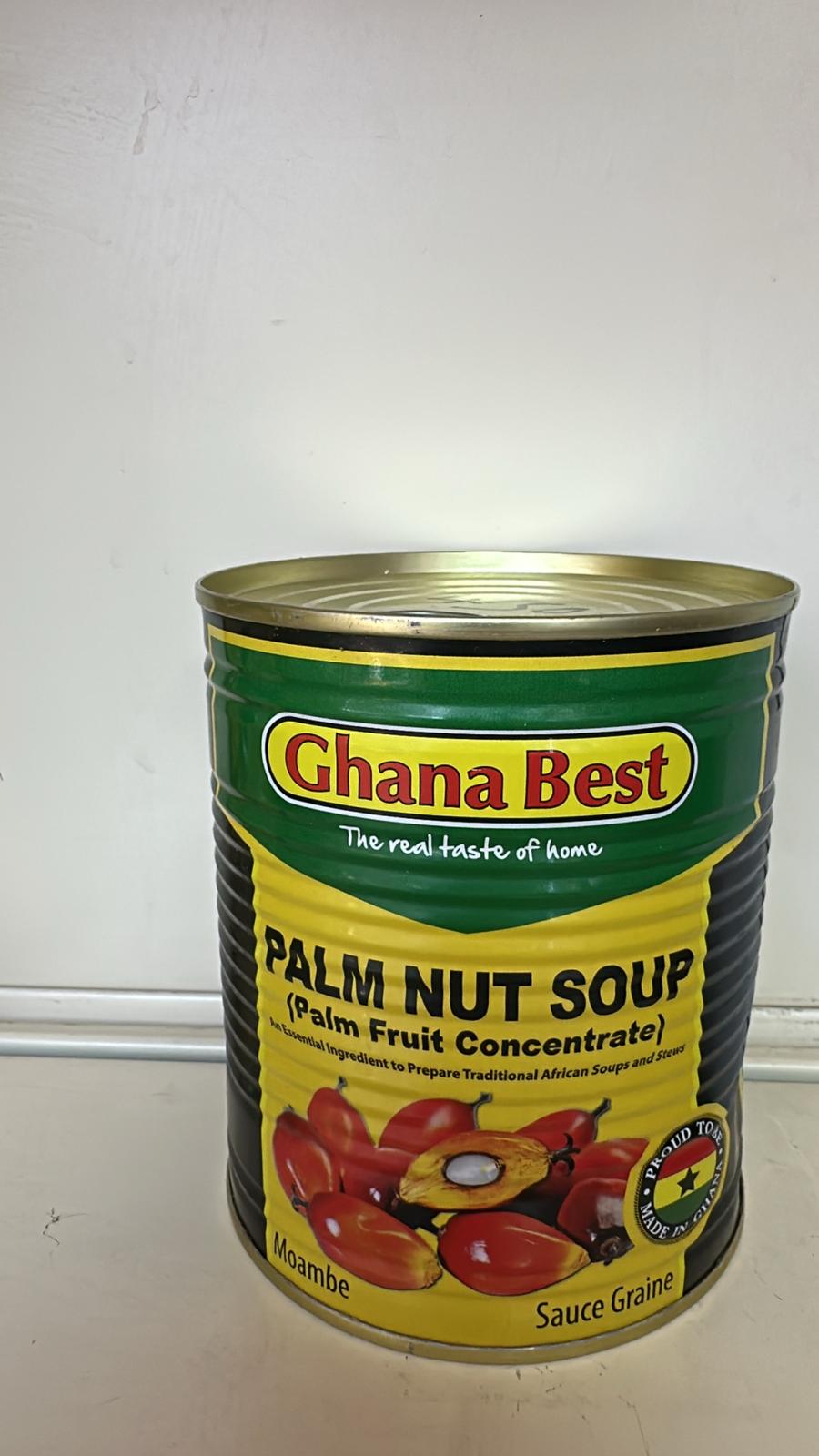 Palm Nut Soup