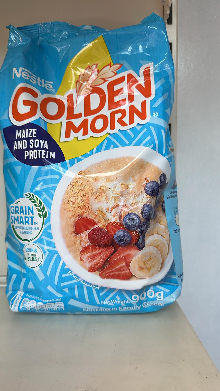 Golden Morn