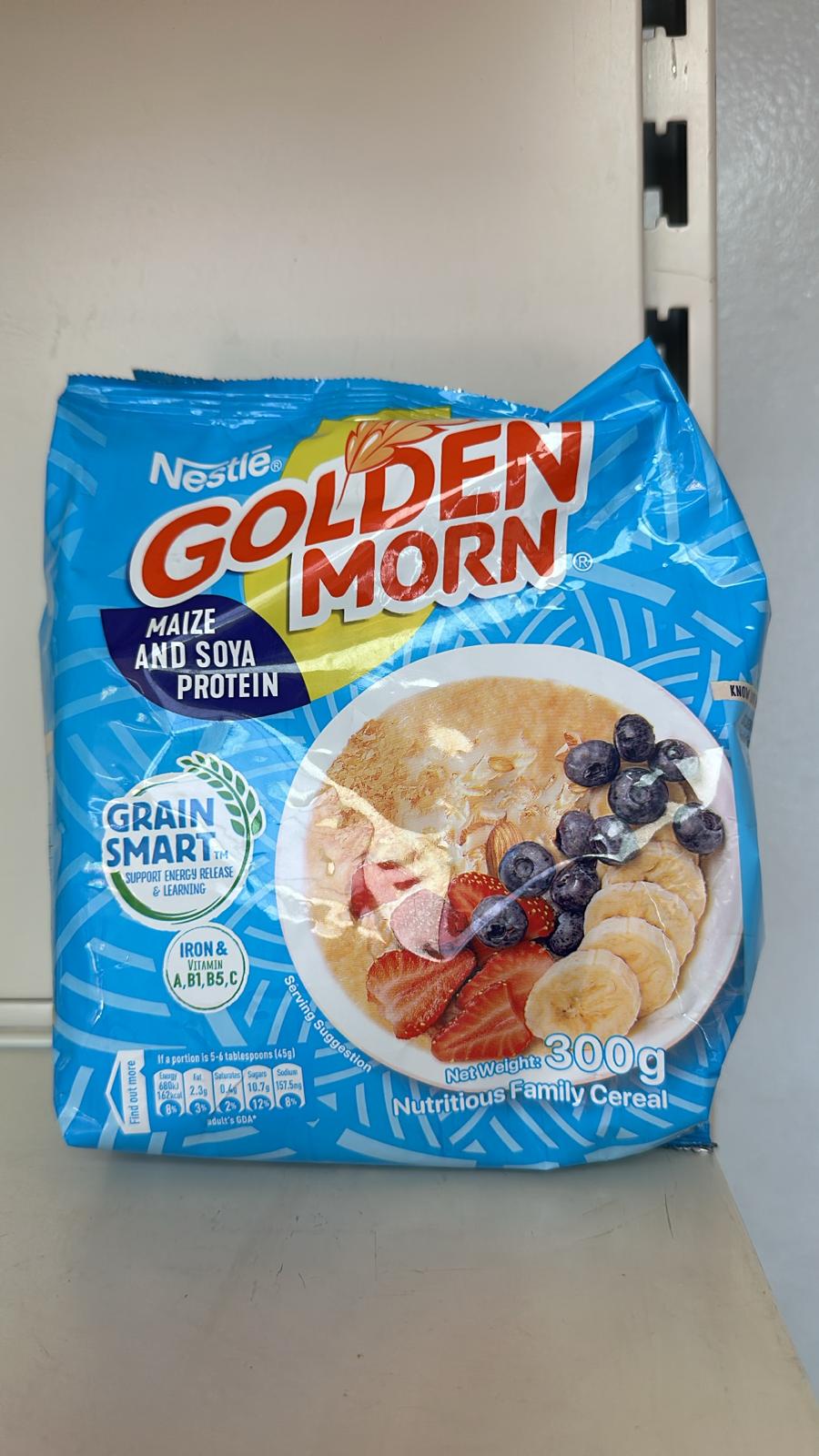 Golden Morn
