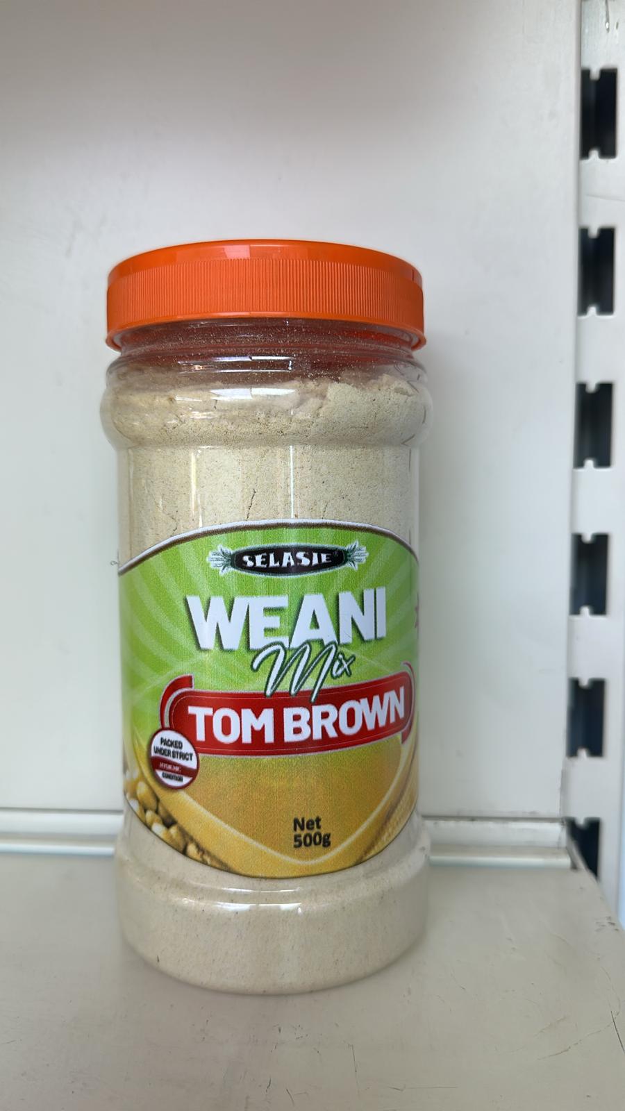 Tom Brown - Weani Mix