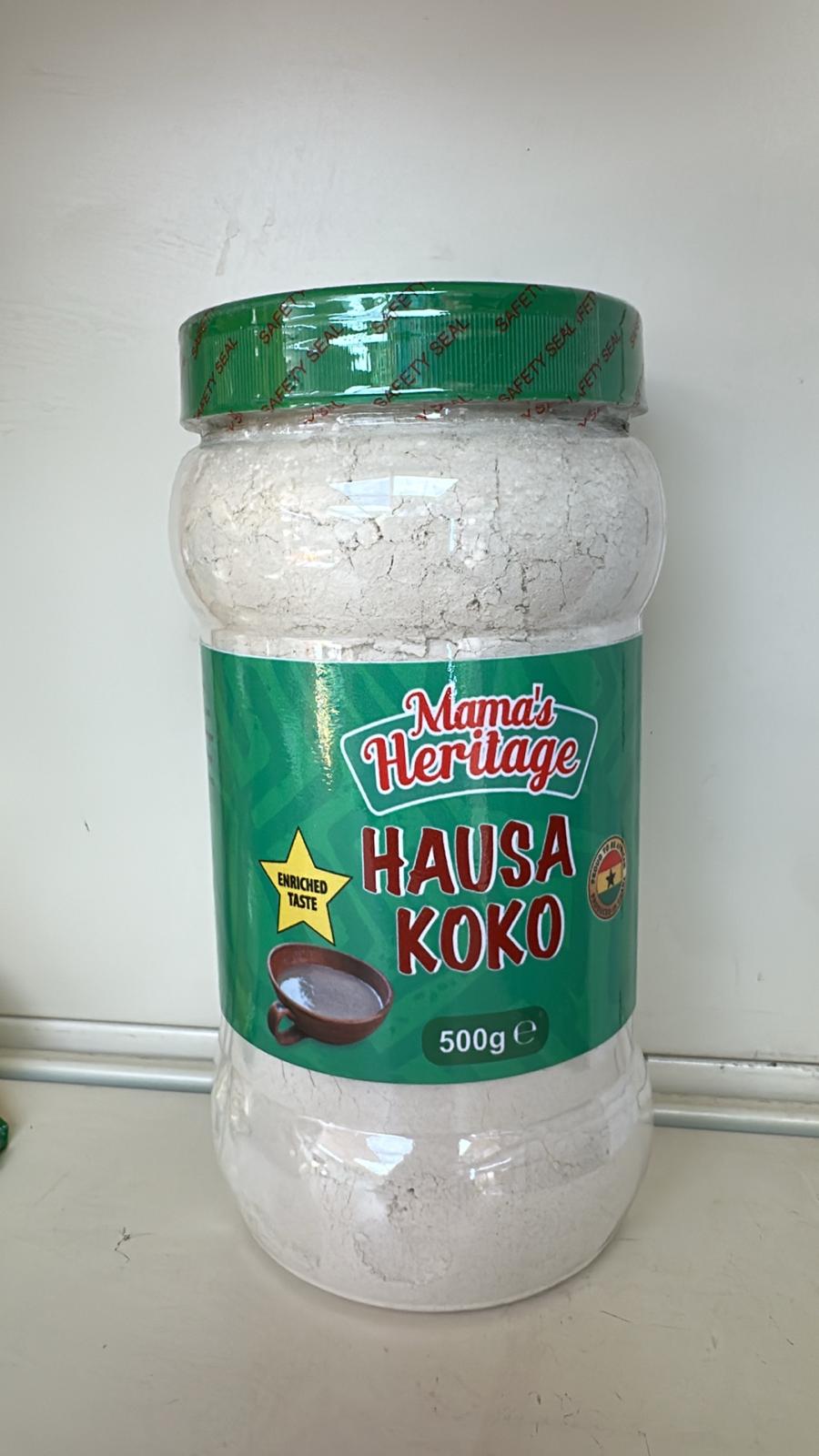 Hausa Koko - Mama's Heritage