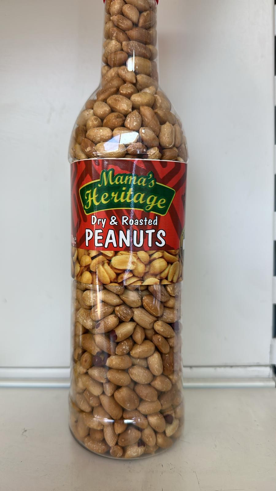 Peanuts - Mama's Taste