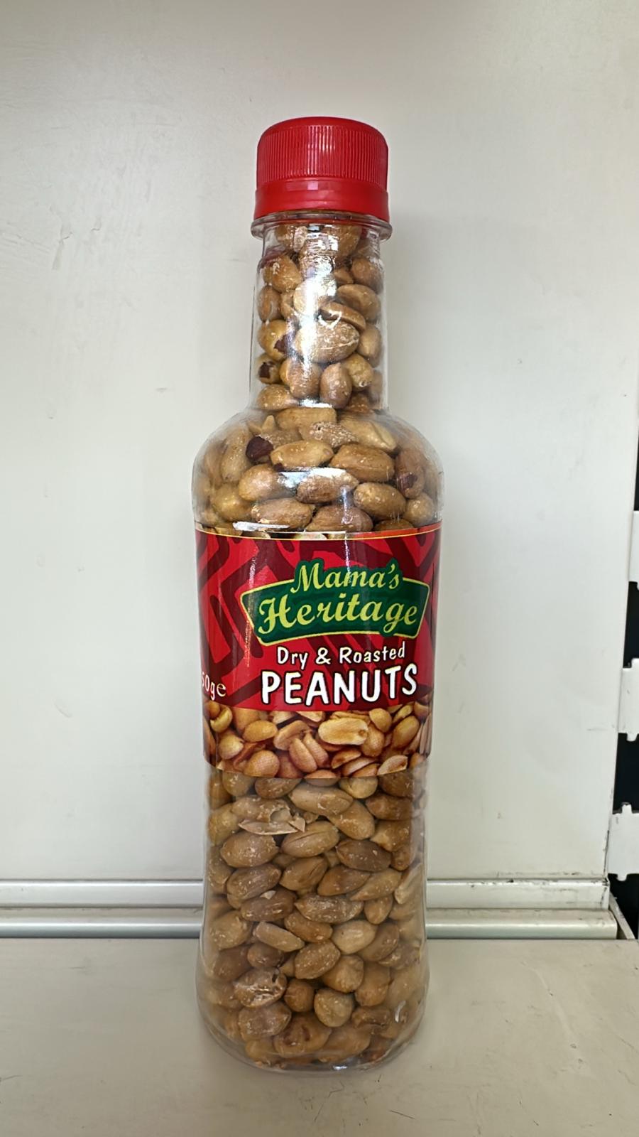 Peanuts - Mama's Taste