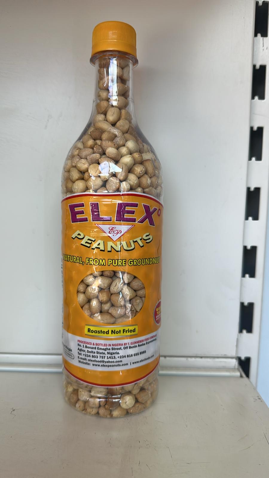 Peanuts - Elex