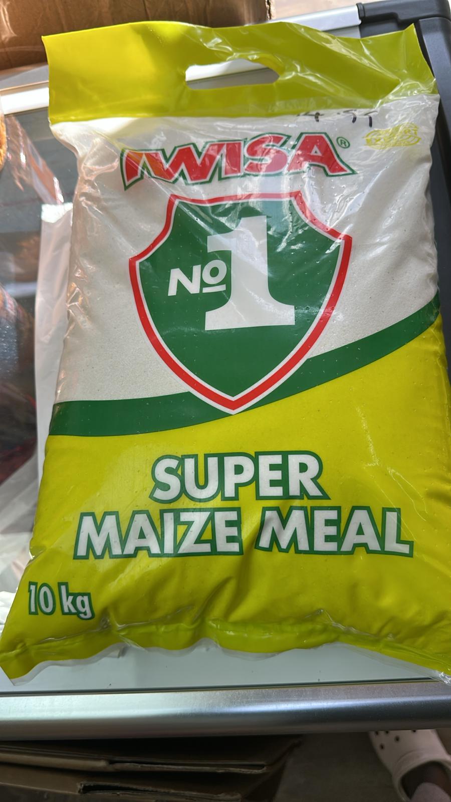 Super Maize Meal