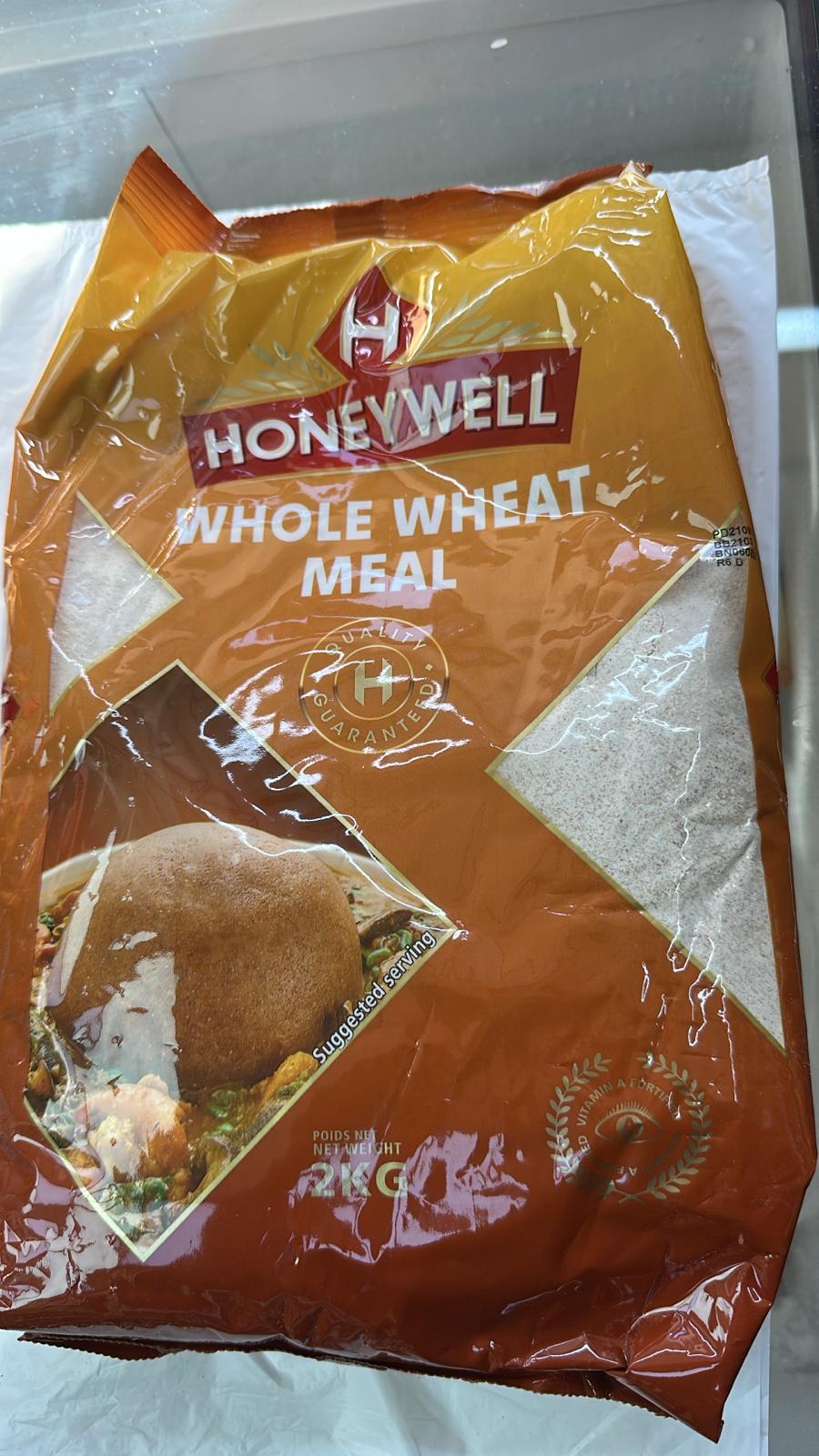 Wheat Meal - Honey Well