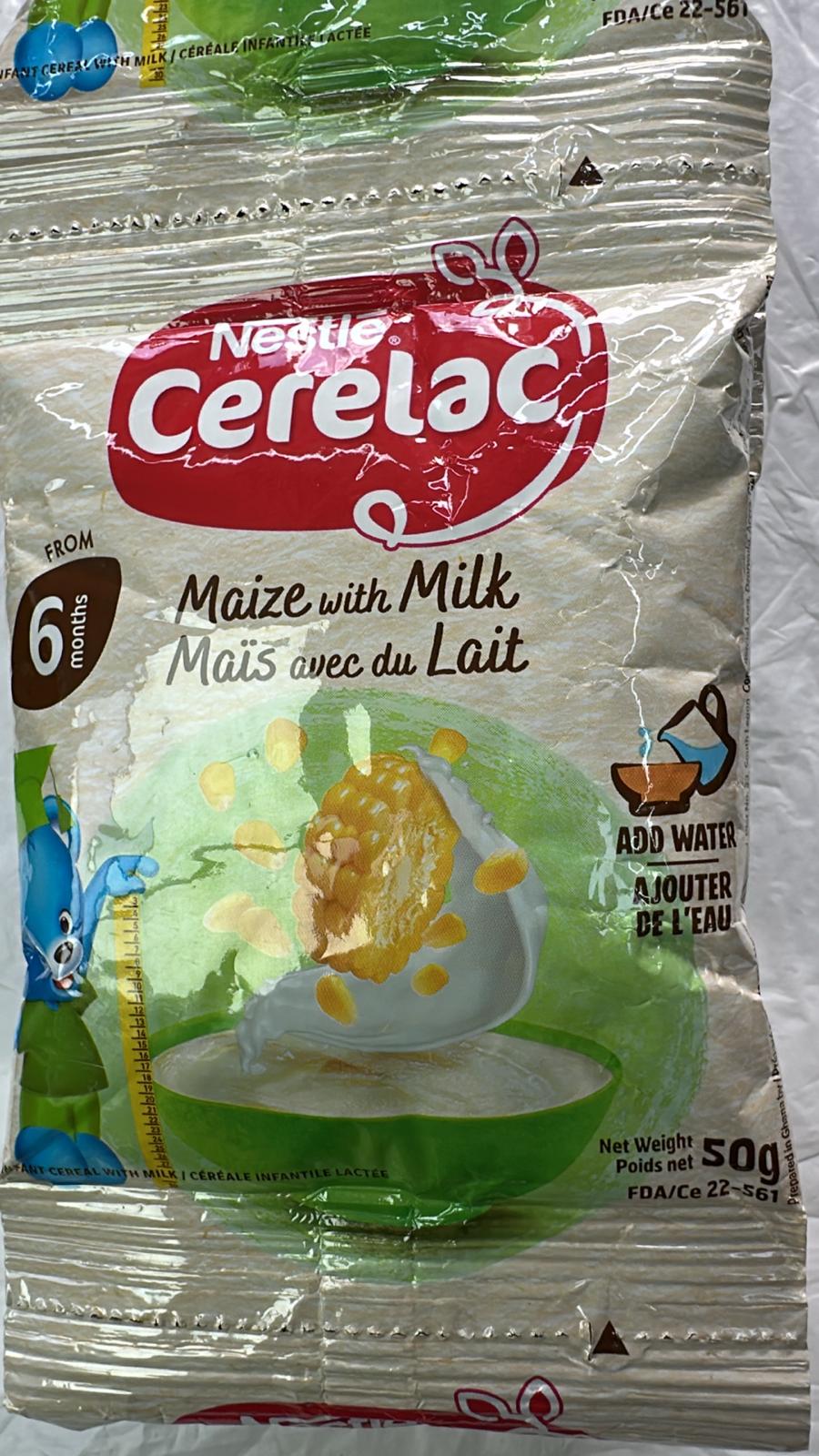 Nestle cerelac