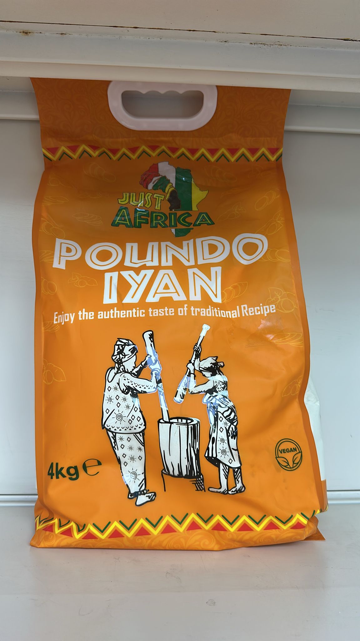 Poundo Iyan